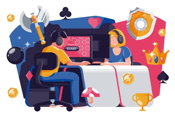 Entretenimiento social casino